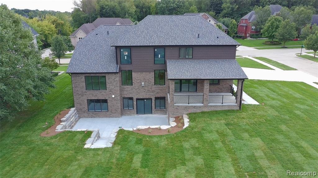 House in Washington, Michigan, United States 3 - 18308169