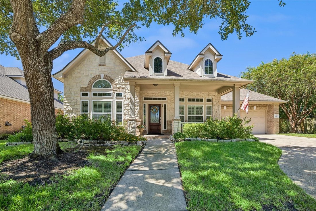 House in Humble, Texas, United States 1 - 18943436