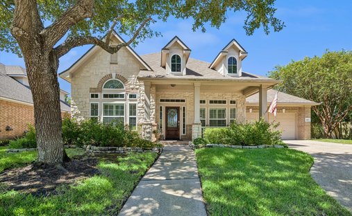 House in Humble, Texas, United States 1
