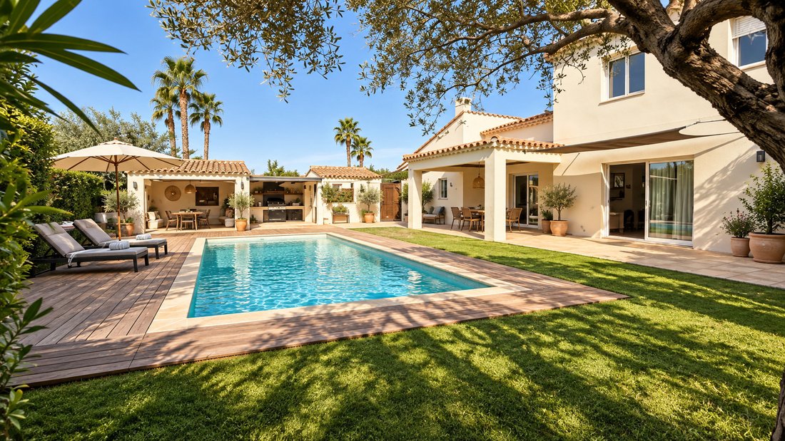 Villa in Alenya, Occitania, France 2 - 18940531
