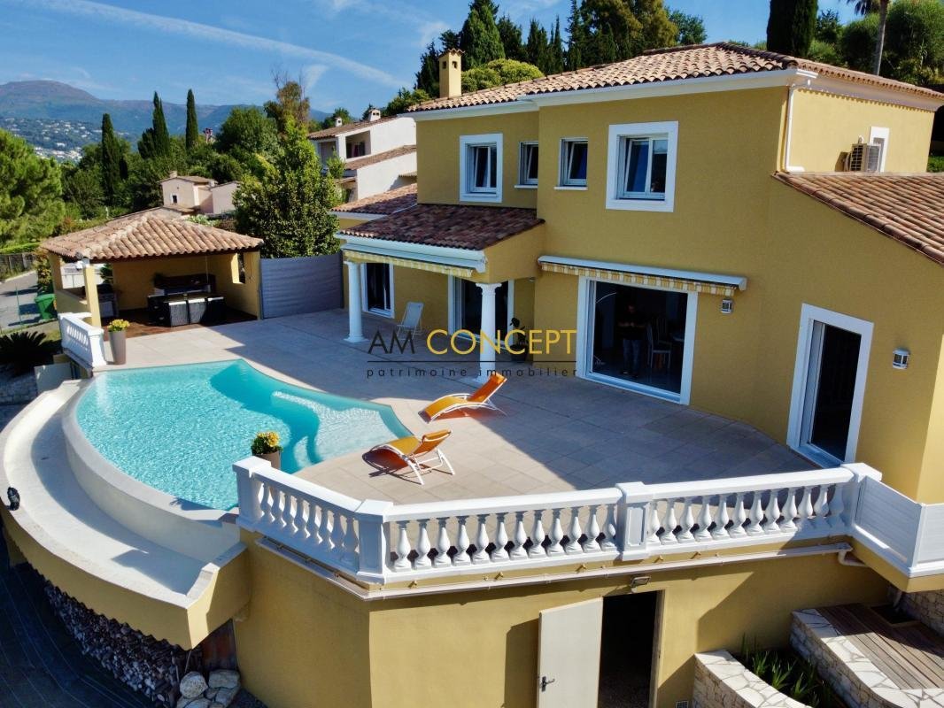 Villa in Saint-Paul-de-Vence, Provence-Alpes-Côte d'Azur, France 1 - 18940583