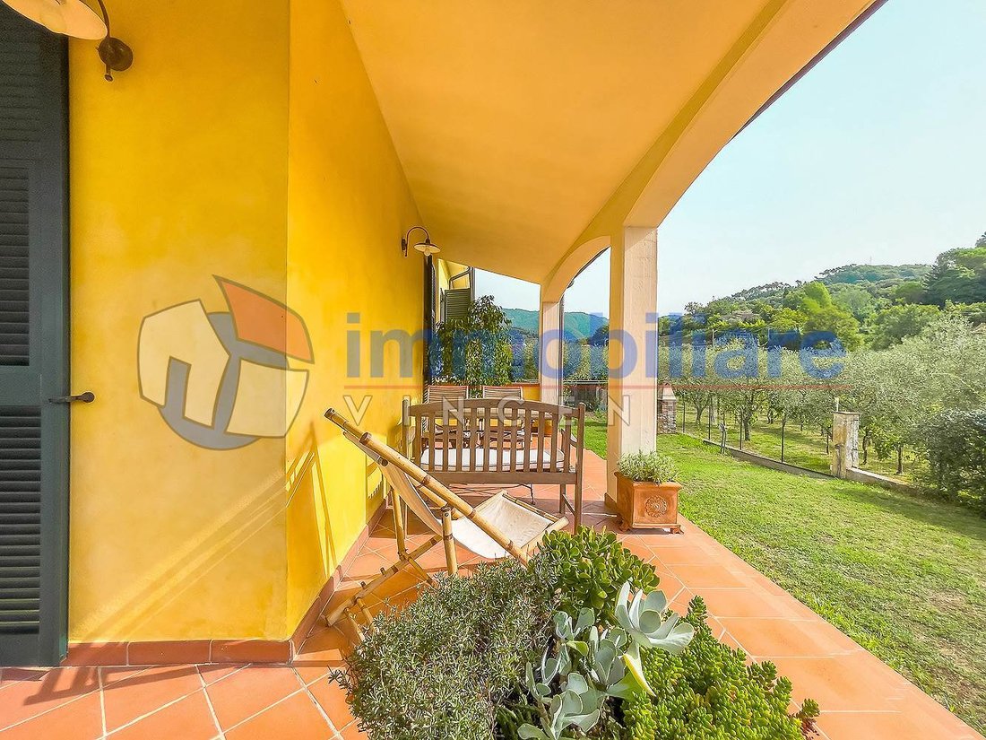 Villa in Bradia - Nave - San Michele, Sarzana, Liguria 3 - 18943296