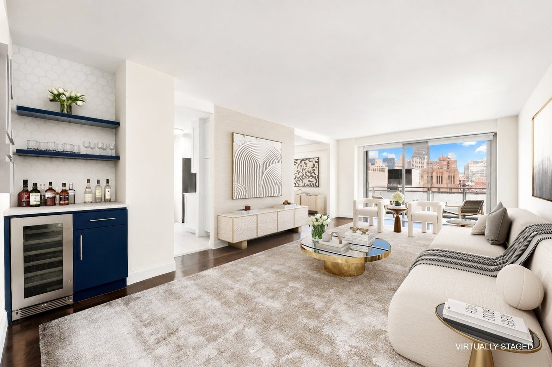 Condominio en Nueva York, Nueva York, Estados Unidos 1 - 17389283