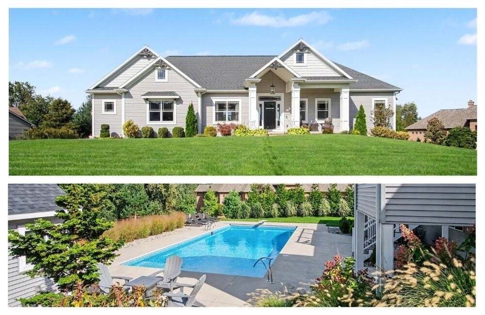 House in Forest Hills, Michigan, United States 1 - 18943384