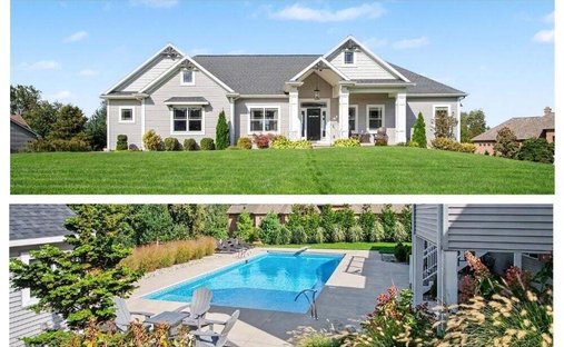 House in Forest Hills, Michigan, United States 1