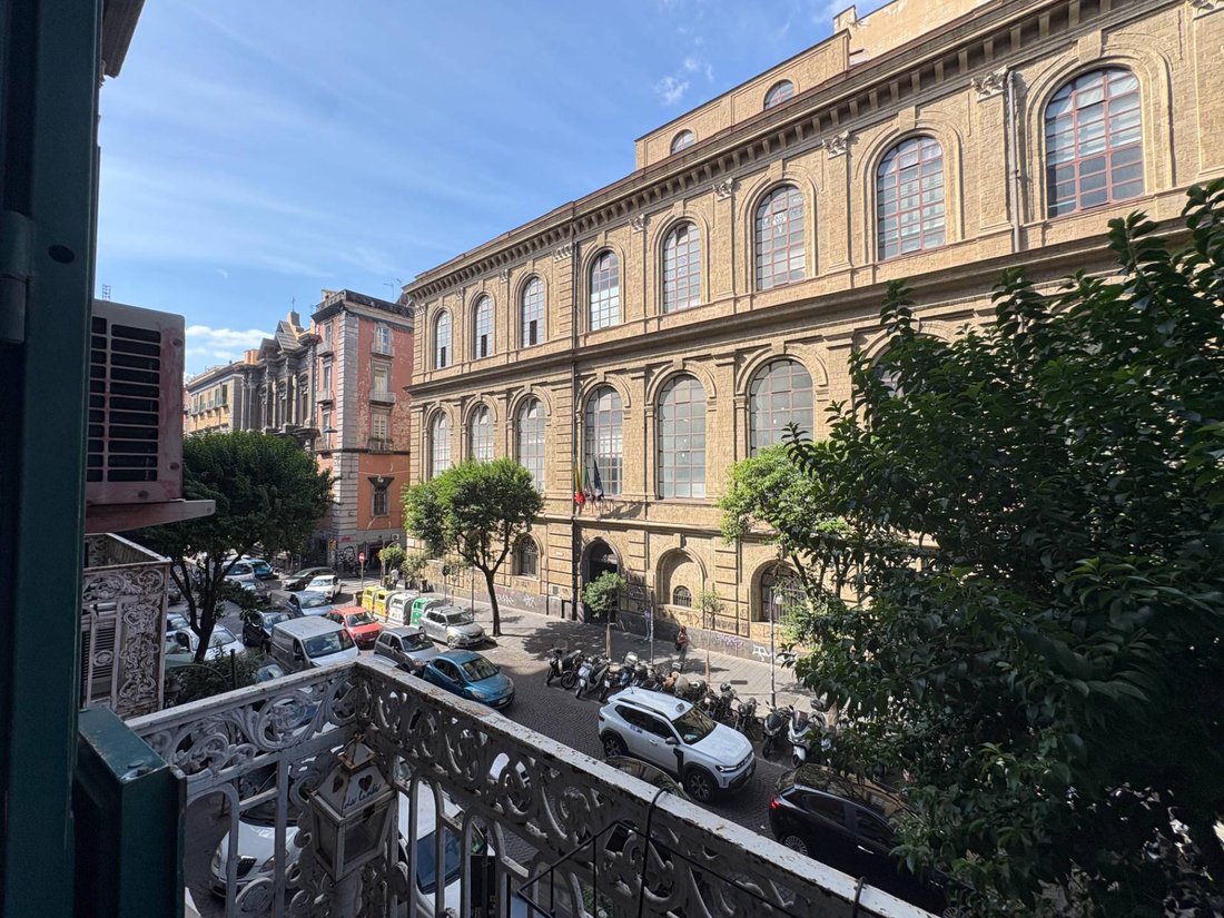 Apartment in Naples, Campania, Italy 2 - 18504690