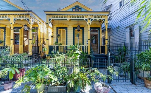 House in New Orleans, Louisiana, United States 1