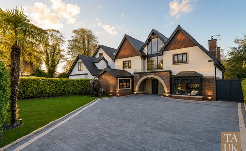 Maison à Aughton, Angleterre 1