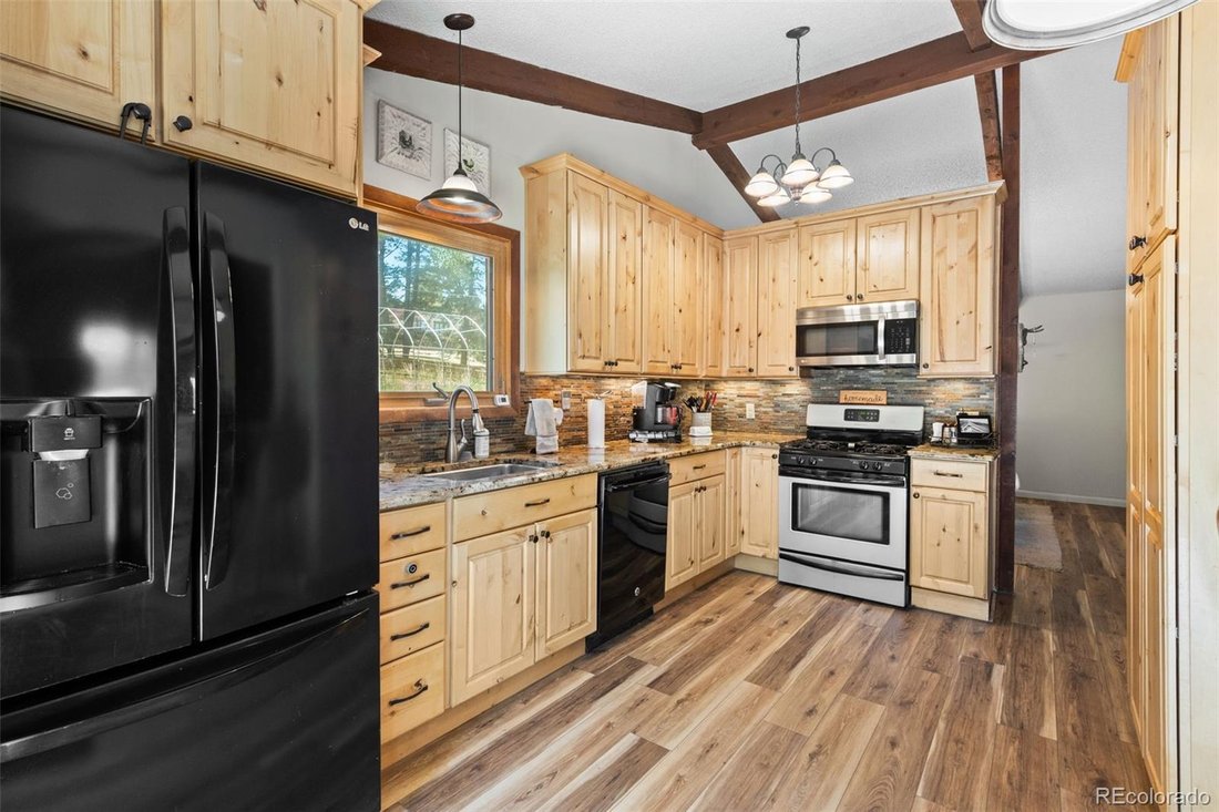 House in Evergreen, Colorado, United States 4 - 18942149