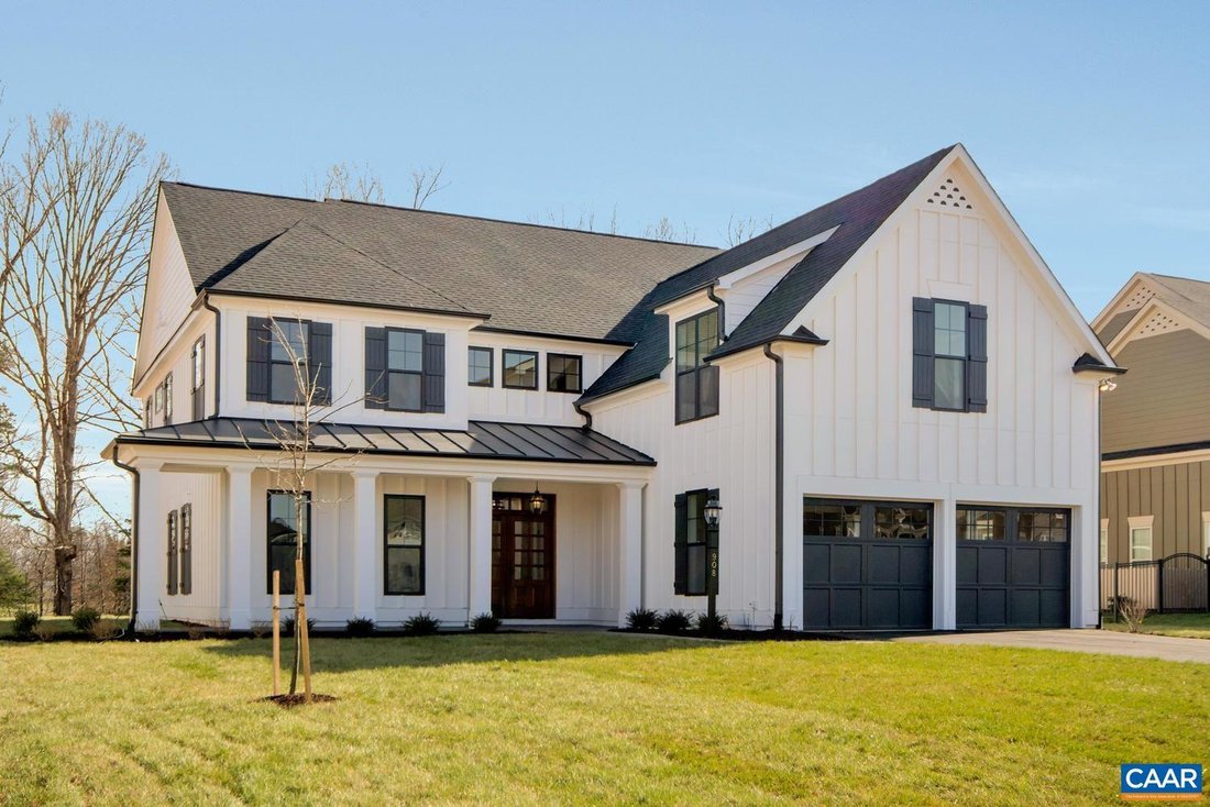 House in Crozet, Virginia, United States 2 - 17771401
