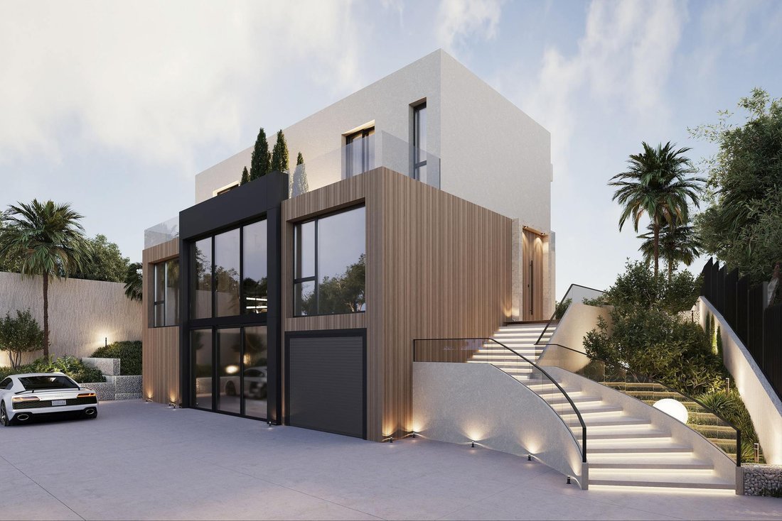 Villa in Calp / Calpe, Valencian Community, Spain 3 - 18939753