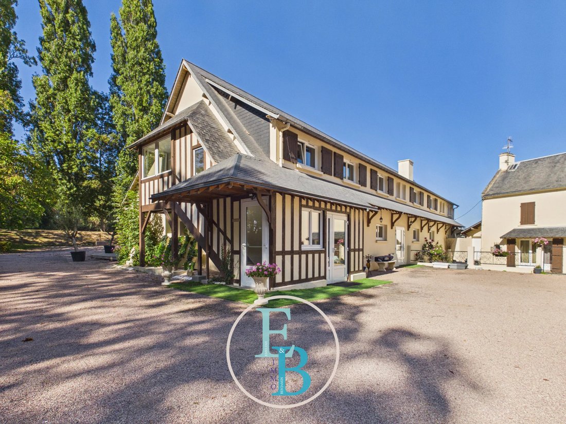 Estate in Cabourg, Normandy, France 5 - 18940540