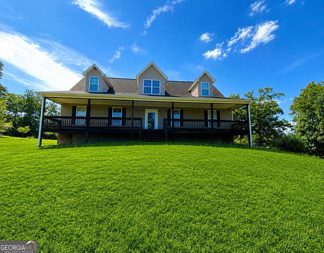 House in Chickamauga, Georgia, United States 1 - 18942937