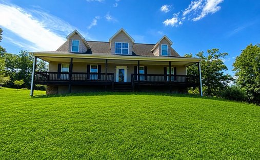 House in Chickamauga, Georgia, United States 1