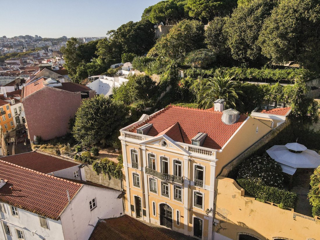 Apartment in Santa Maria Maior, Lisbon, Portugal 1 - 18944259