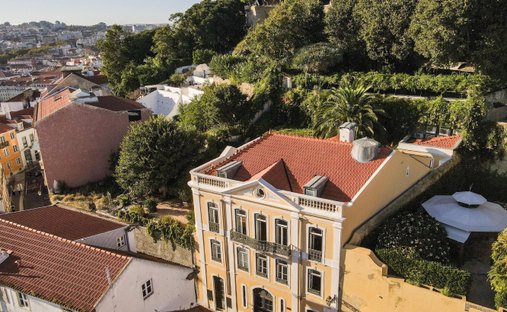Apartment in Santa Maria Maior, Lisbon, Portugal 1