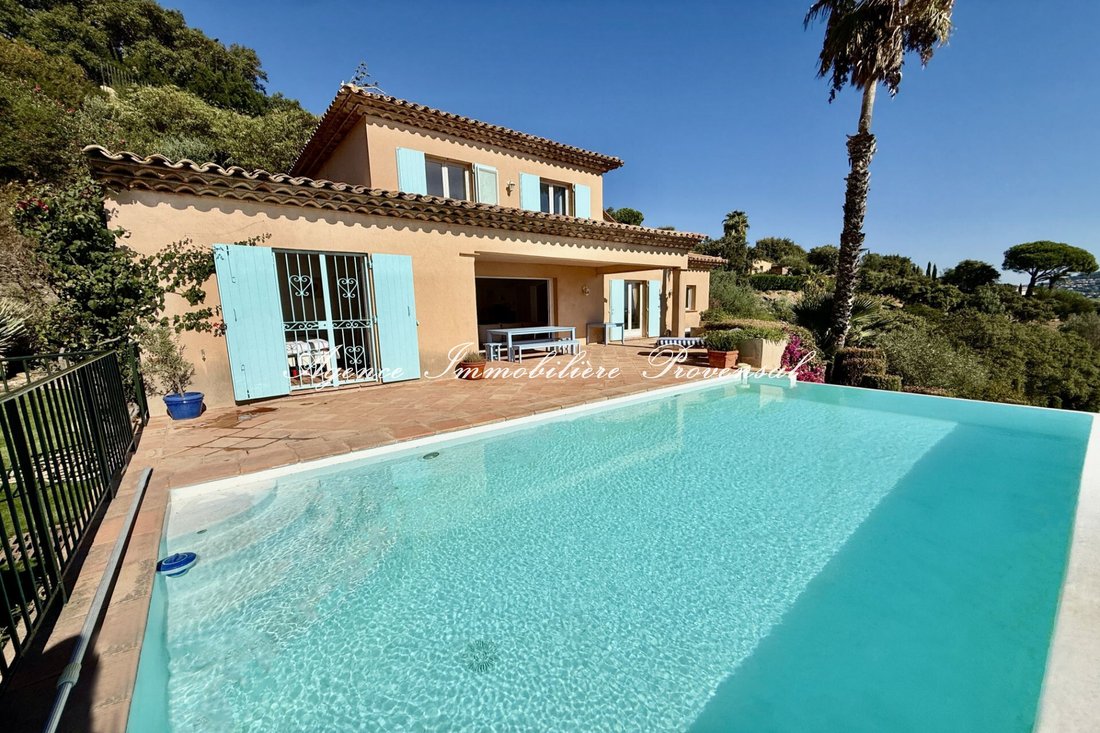 Villa in Ville-Les Saquedes-Le Bouillonnet, Sainte-Maxime, France 3 - 18940528