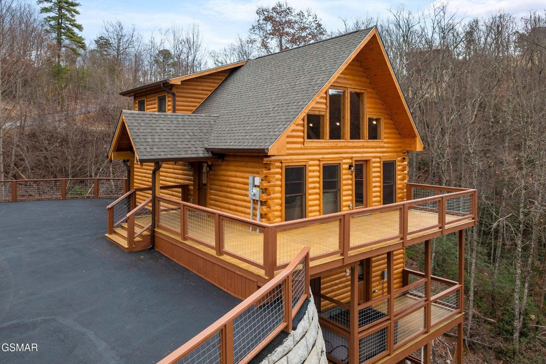 House in Gatlinburg, Tennessee, United States 3 - 18942532