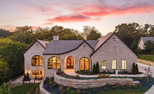 House in Rogersville, Missouri, United States 1