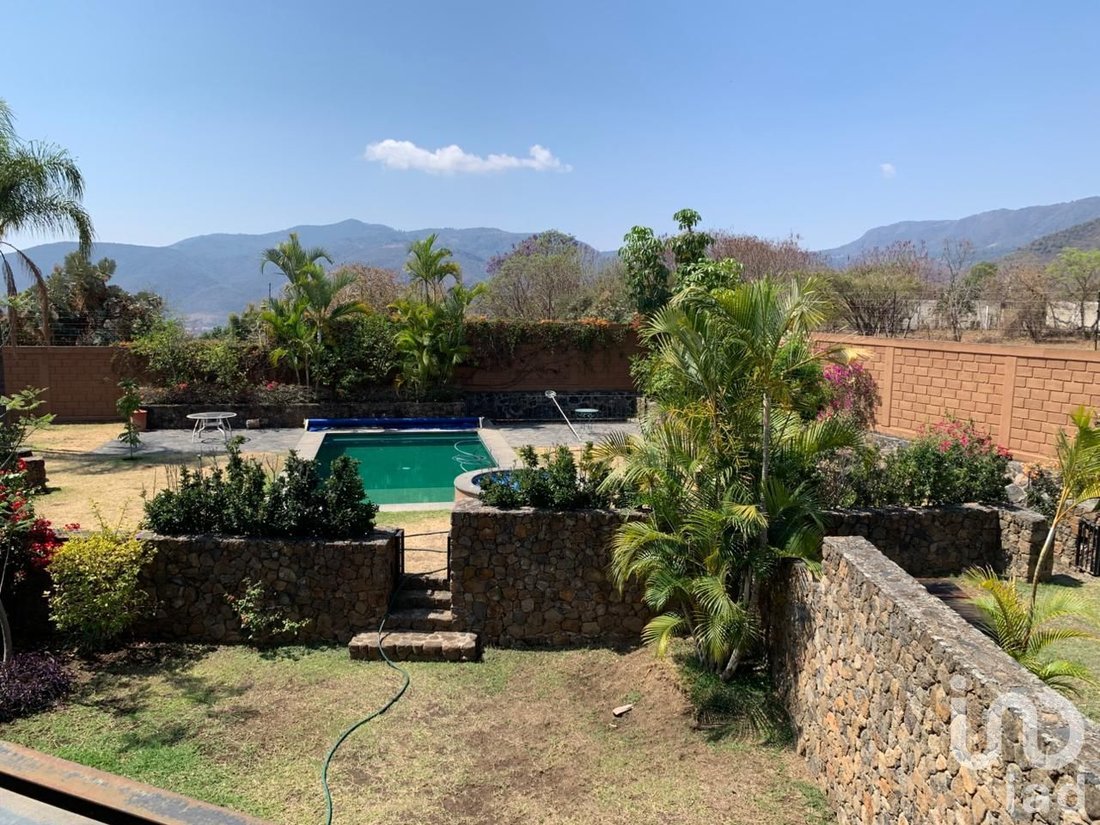 House in Malinalco, State of Mexico, Mexico 2 - 18939983