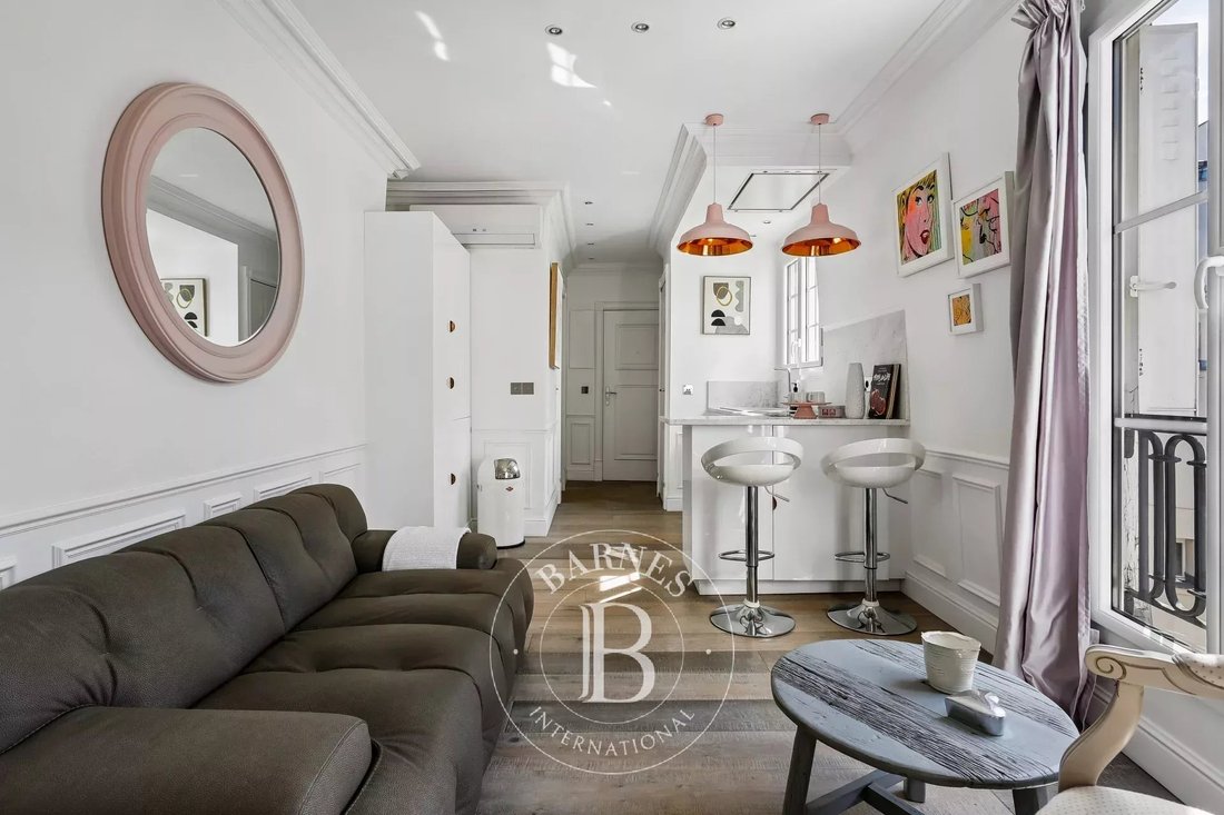 Apartment in Monnaie, Paris 6e Arrondissement, Paris 5 - 18940333