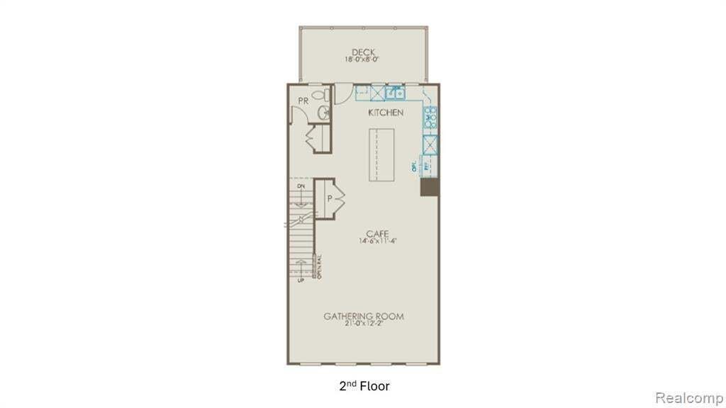 Townhouse in Plymouth, Michigan, United States 3 - 18943399