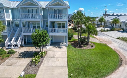 Townhouse in Port St. Joe, Florida, United States 1