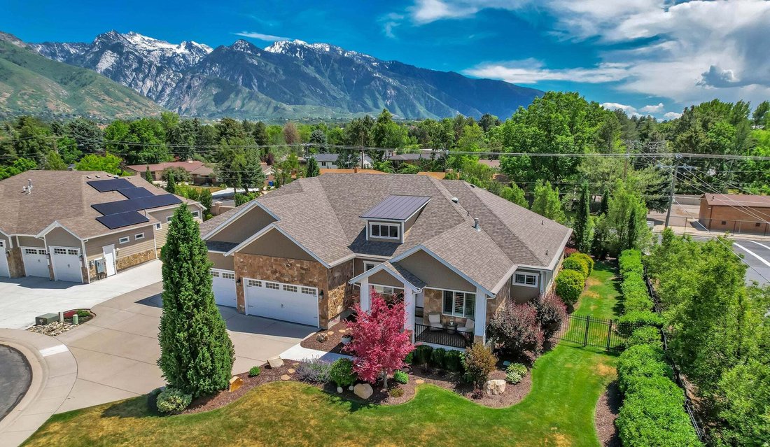 Haus in Sandy, Utah, Vereinigte Staaten 1 - 17601849