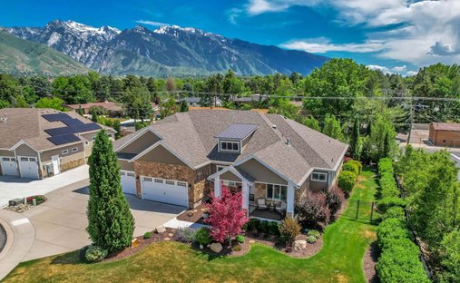House in Sandy, Utah, United States 1