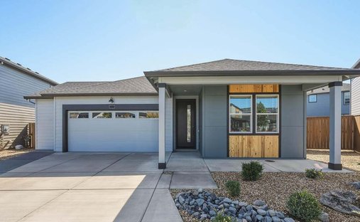 House in Bend, Oregon, United States 1