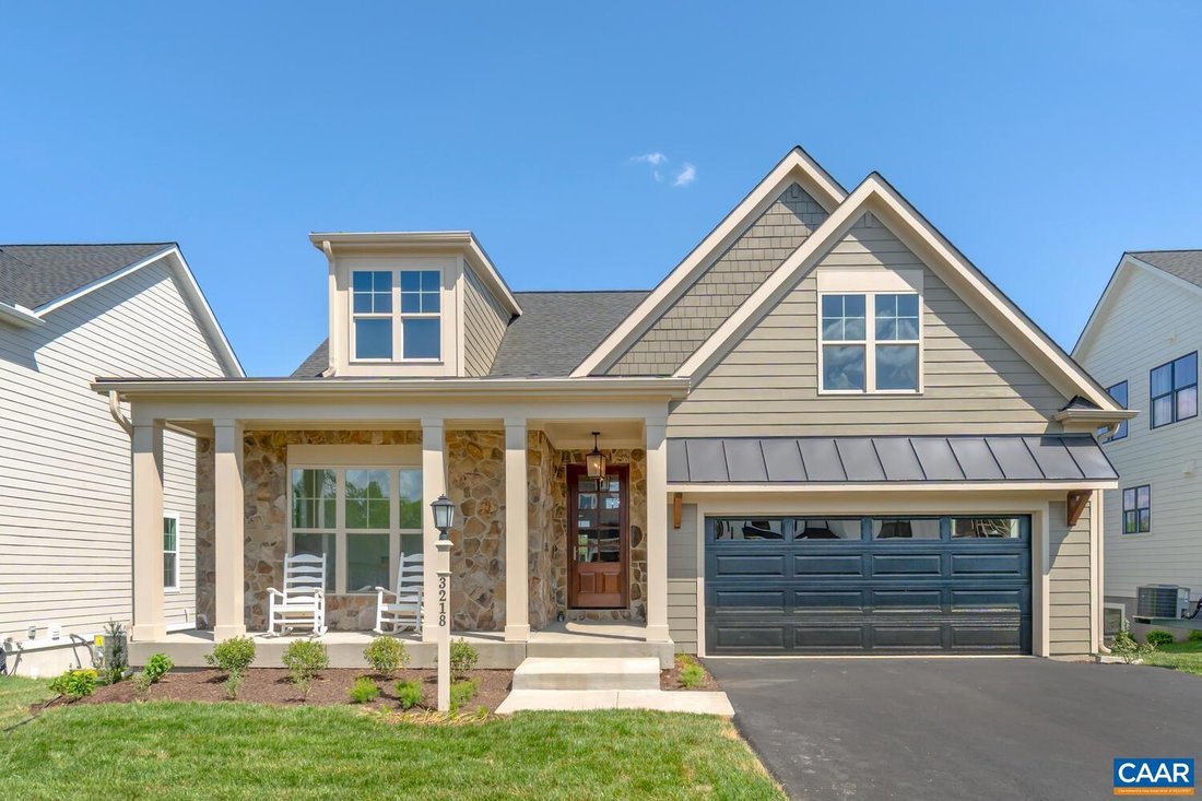 House in Crozet, Virginia, United States 1 - 18942055