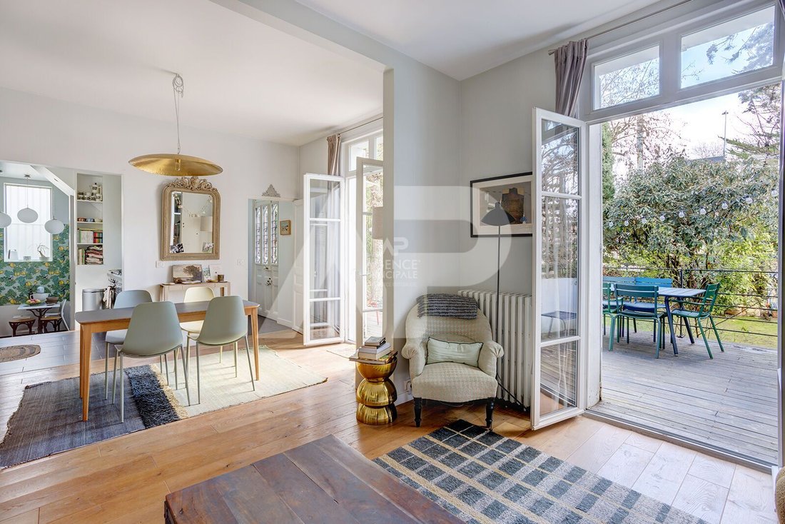 House in Beau Site-Pommerets-Binelles, Sevres, France 4 - 18940295