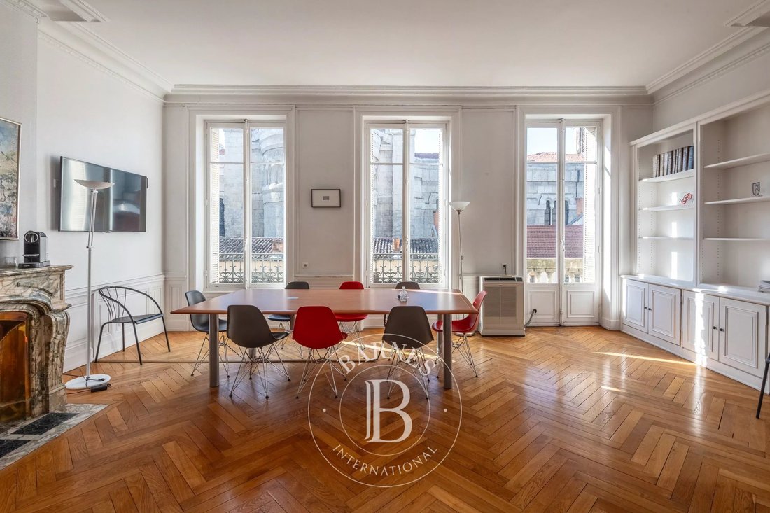 Apartment in Part Dieu, Lyon 3e Arrondissement, Lyon 1 - 18940680