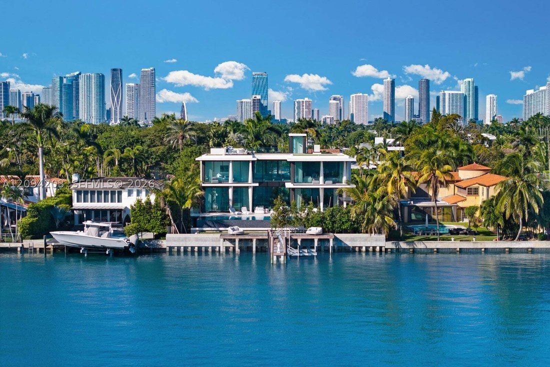 House in Miami Beach, Florida, United States 1 - 18943019