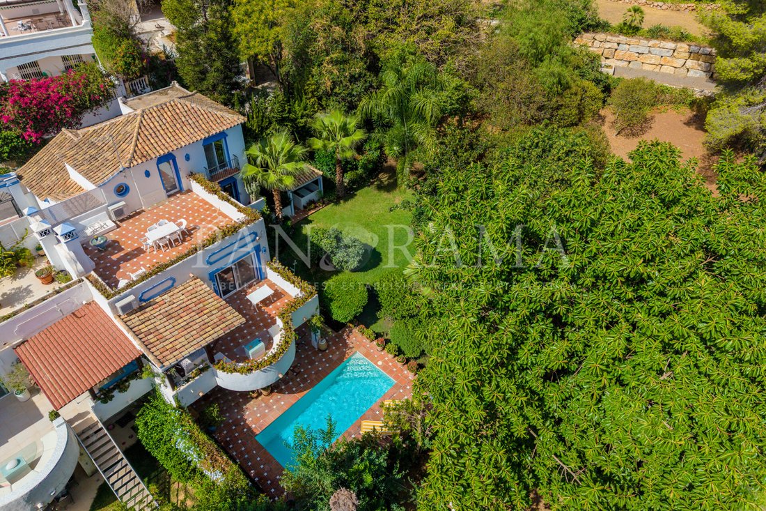 Villa in Marbella, Andalusia, Spain 1 - 15551072