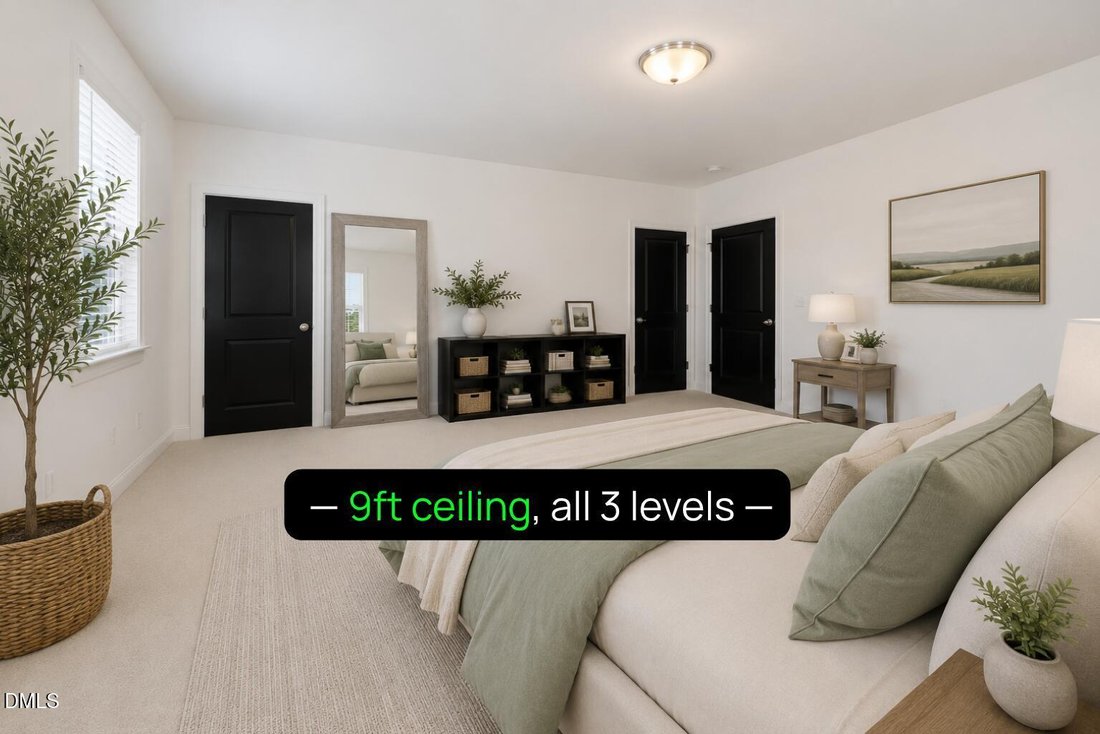 Townhouse in Cary, North Carolina, United States 4 - 18942977