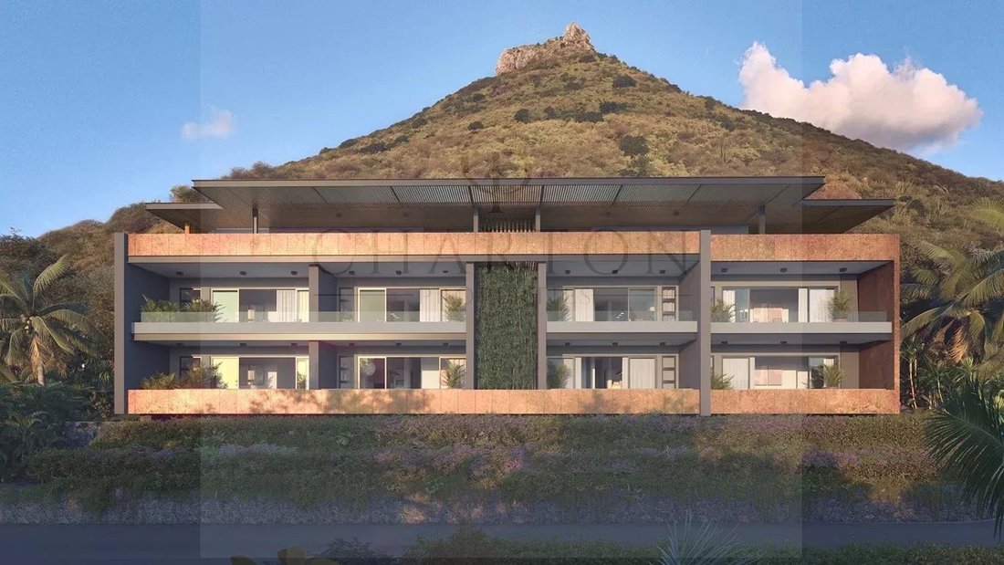 Apartment in Tamarin, Rivière Noire District, Mauritius 2 - 18940692