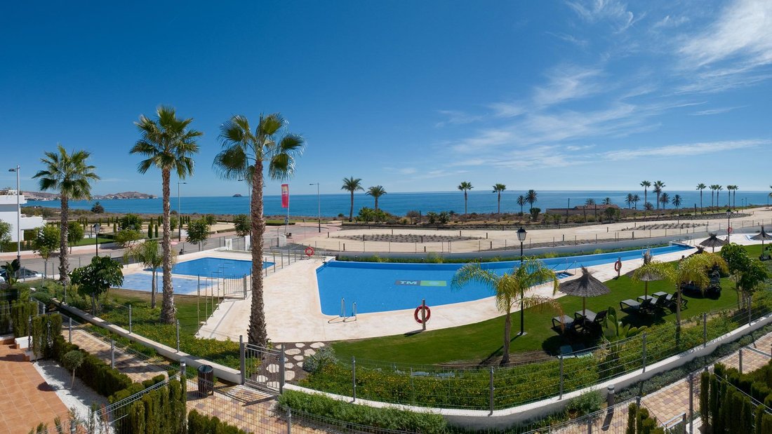 Bungalow in Pulpi, Andalusia, Spain 5 - 18031304