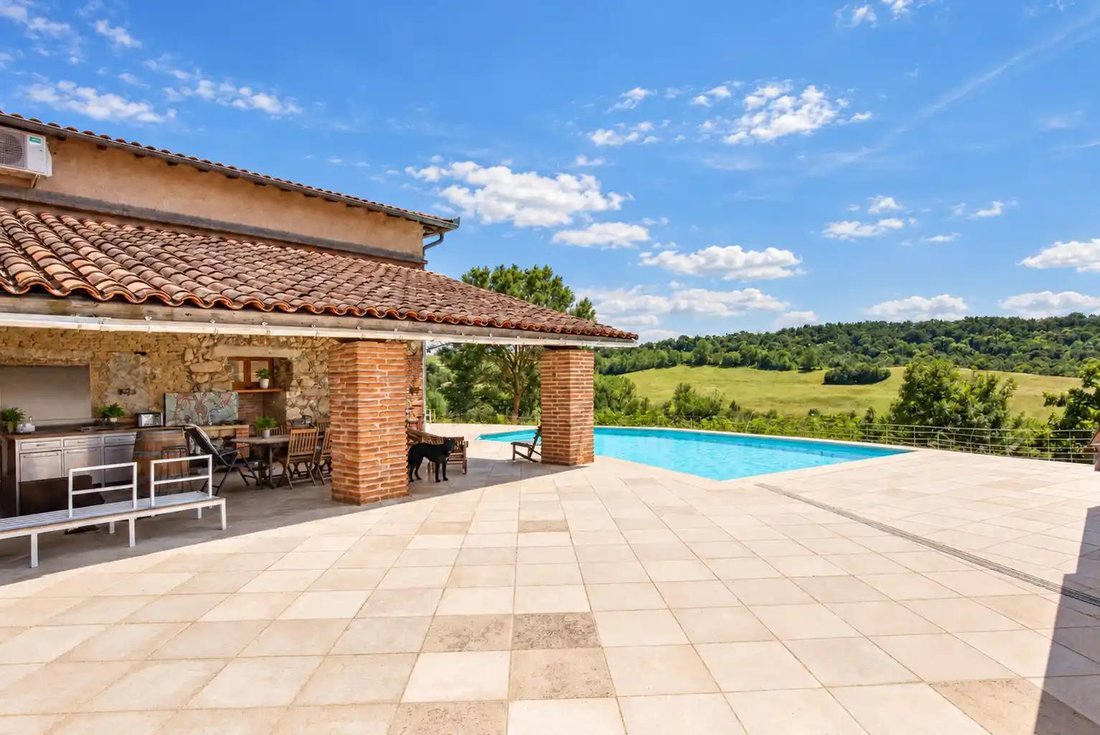 Villa in Le Pin-Murelet, Occitania, France 5 - 18298455