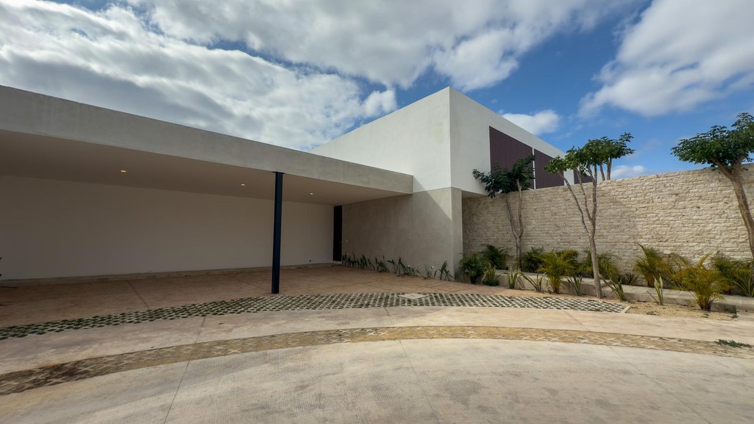 House in Mérida, Yucatan, Mexico 2 - 18941330