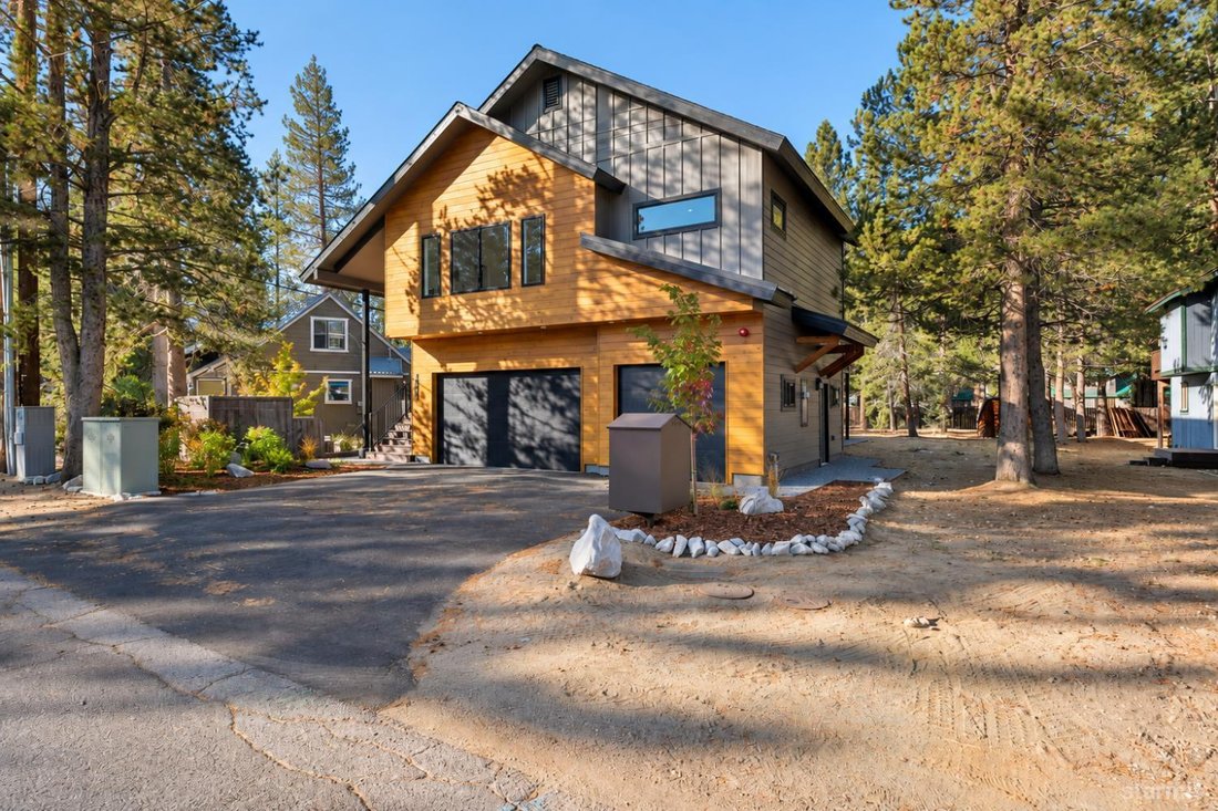 House in South Lake Tahoe, California, United States 3 - 18941825