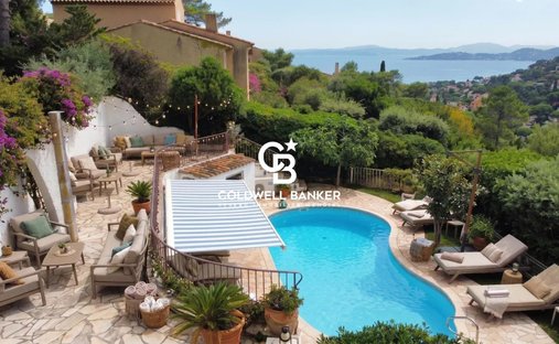 House in Les Issambres, Roquebrune-sur-Argens, France 1