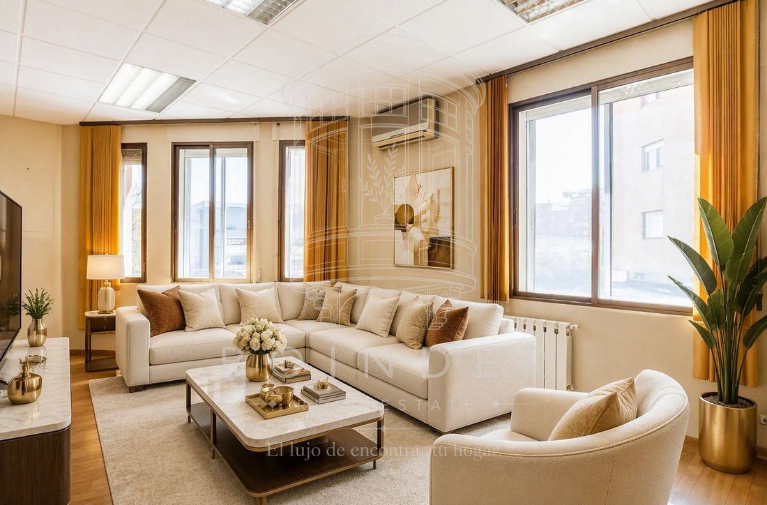 Apartment in Retiro, Madrid, Spain 1 - 18944239