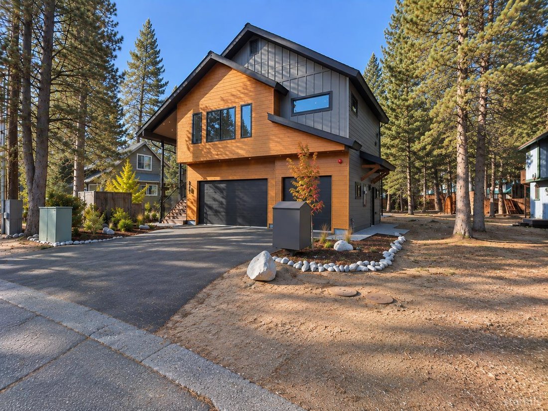 House in South Lake Tahoe, California, United States 5 - 18941825