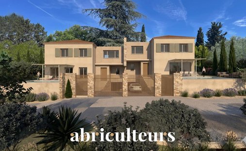 Land in Mazenod-Bellevue-Saint Donat-Banon, Aix-en-Provence, France 1