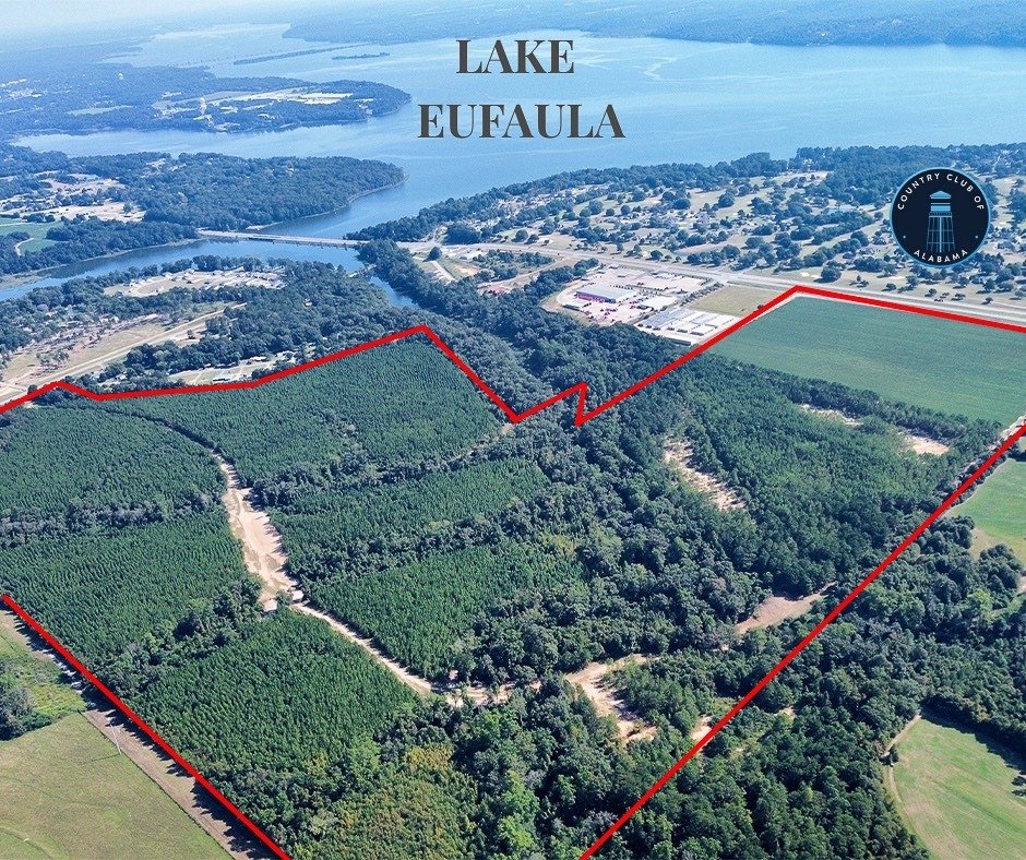 Land in Eufaula, Alabama, United States 1 - 18939442