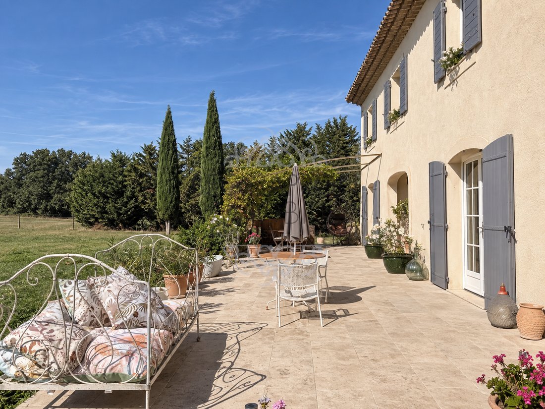 House in Granettes-Jauberte-Sainte Anne, Aix-en-Provence, France 5 - 18940376