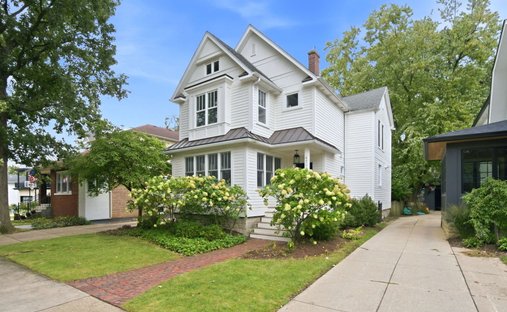 House in Downers Grove, Illinois, United States 1