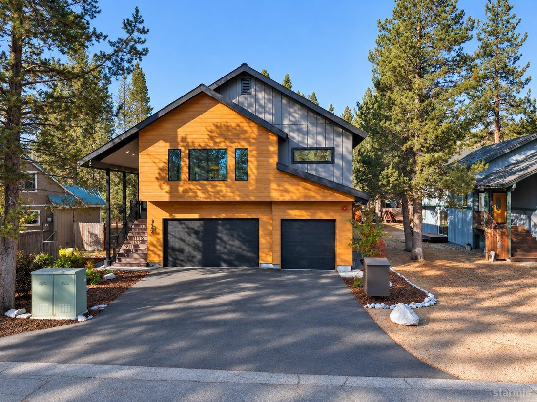House in South Lake Tahoe, California, United States 1 - 18941825
