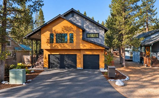 House in South Lake Tahoe, California, United States 1